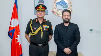 Army chief gen seth with nepal pm balen shah in kathmandu.jpg