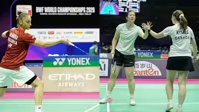 Badminton world championships in new delhi special arrangements.jpg