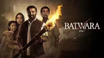 Batwara 1947 twitter review sunny deols performance in the partition drama wins hearts.jpg