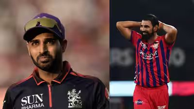 Bhuvneshwar kumar and mohammed shami .jpg