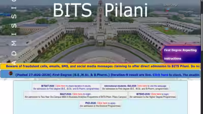 Bitsat 2026 iteration 9 result.jpg