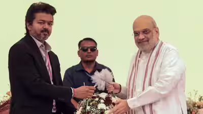 Chengalpattu tamil nadu aug 20 ani union home minister amit shah being fel.jpg