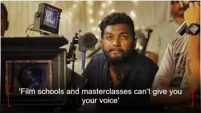 Film schools and masterclasses cant give you your voice chinna chinna aasai cinematographer fb.jpg