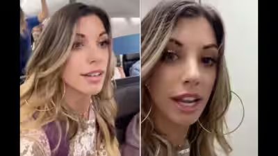 Florida evangelist removed from flight after she started to preach.jpg