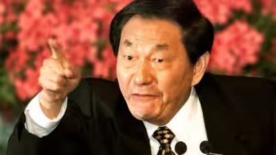 Former chinese premier zhu rongji.jpg