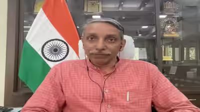 Former ugc chairman jagadesh kumar.jpg