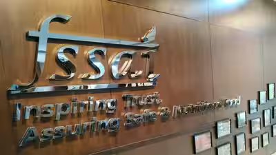Fssai cracks down on three firms over food safety violations.jpg