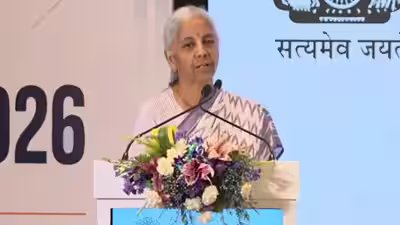 Govt to soon announce high level banking reforms panel says nirmala sitharaman.jpg