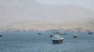 Gulf may have no choice but to accept irans control on hormuz.jpg