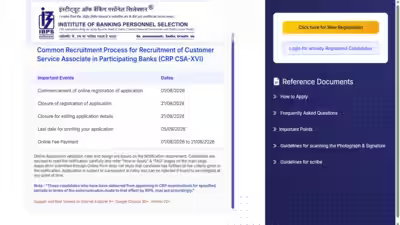 Ibps clerk recruitment 2026.jpg