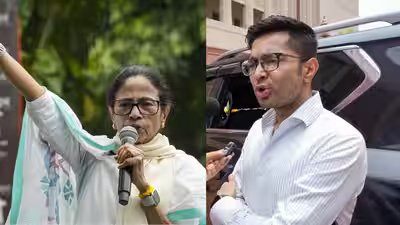 In photo trinamool congress tmc chief mamata banerjee tmc mp abhishek banerjee.jpg