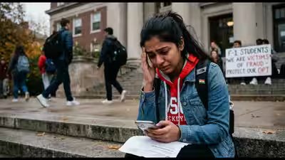 Indian students warning to fellow students after stem opt visa gets revoked photo ai.jpg