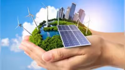Indias non fossil fuel power capacity.jpg