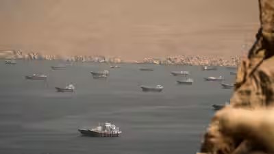 Iran blacklists 45 tankers over strait of hormuz rules amid fresh us sanctions threat.jpg