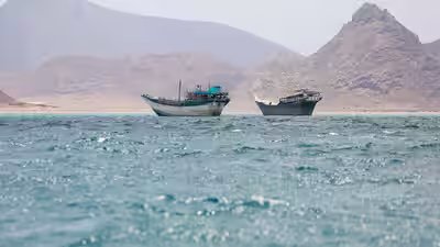 Iran oman agree on proposed shipping route in hormuz strait.jpg