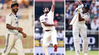 Jasprit bumrah washington sundar and sai sudharsan.jpg