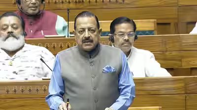 Jitendra singh address in lok sabha.jpg