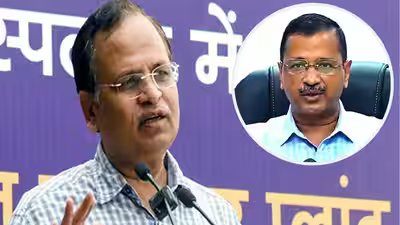 Kejriwal reacts to satyendra jains arrest.jpg