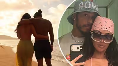 Kim lewis loved up pics.jpg