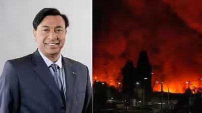 Lakshmi mittal plant hit in ukraine representative image.jpg