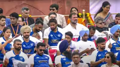 Leader of opposition rahul gandhi during the independence day celebration at red fort last year.jpg