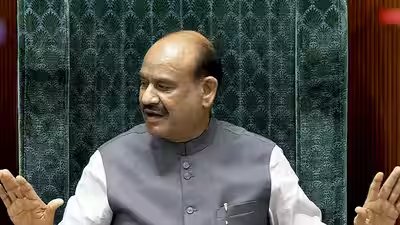 Lok sabha speaker om birla.jpg