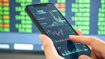 Market cap of five of the top 10 most valued firms eroded by rs 1 lakh crore last week.jpg
