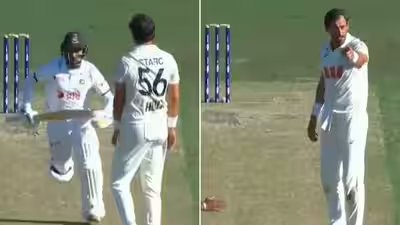 Mitchell starc and bangladesh all rounder mehidy hasan miraz.jpg