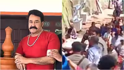 Mohanlals athimanoharam begins sabarimala shoot travancore devaswom board grants permission fb.jpg