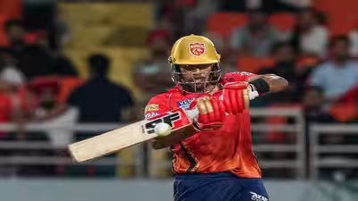 Mullanpur punjab kings batter shashank singh plays a shot during the indian pre.jpg