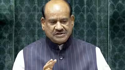 New delhi aug 06 ani lok sabha speaker om birla conducts the proceedings of .jpg