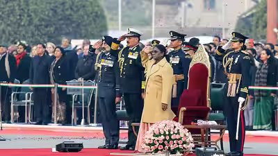 New delhi jan 29 ani president droupadi murmu along with chief of army staf.jpg