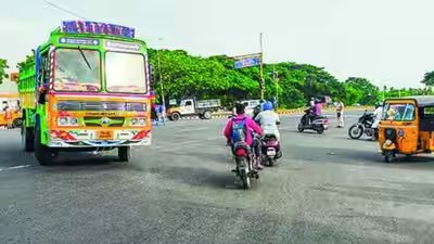 Nhai plans vehicular underpass at trichys sanjeevi nagar junction.jpg