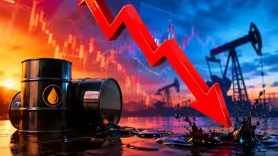 Oil prices slip over 1 per barrel.jpg