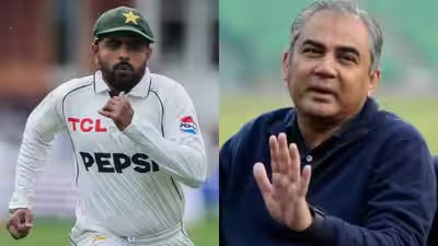Pakistan captain babar azam and pcb chairman mohsin naqvi.jpg