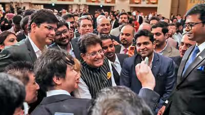 Piyush goyal in japan.jpg