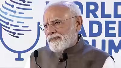 Pm modi at economic times world leaders forum 2026.jpg
