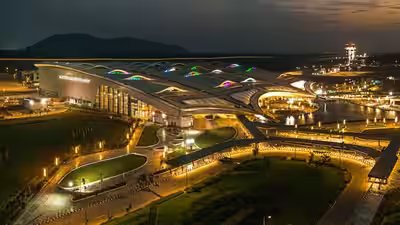 Pm modi to inaugurate rs 5640 crore alluri sitarama raju international airport today.jpg
