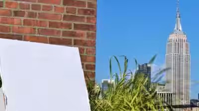 Porous polymer coating reflects sunlight and releases heat.jpg