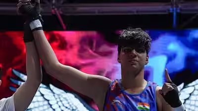 Priya ghanghas boxing women39s 60kg.jpg