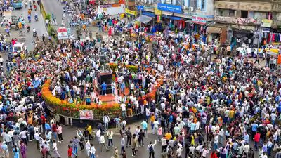Protest against jpsc over irregularities in exams in ranchi.jpg