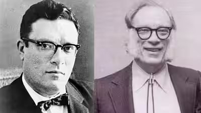 Quote of the day by isaac asimov the saddest aspect of life right now is that knowledge.jpg