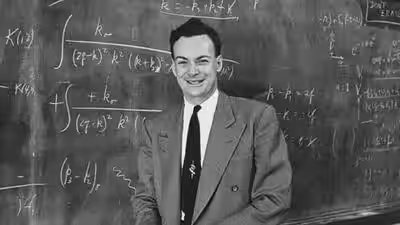 Quote of the day by richard feynman the first principle is that you must not fool yourself and.jpg
