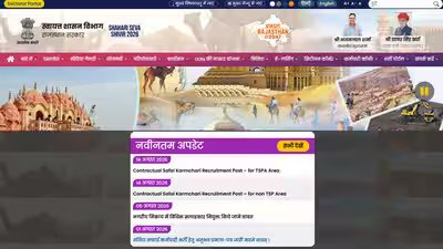 Rajasthan safai karmchari recruitment 2026.jpg