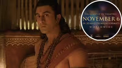 Ramayana nov 6 release date.jpg