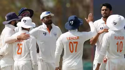 Ranij trophy final karnataka vs j k day 4.jpg