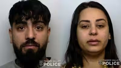 Romanian couple jailed .jpg