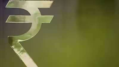 Rupee slips to 9574 against us dollar.jpg
