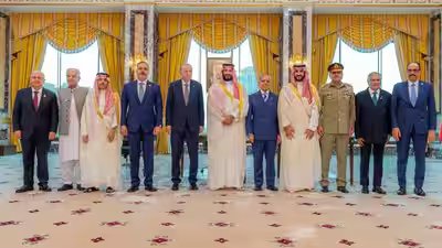 Saudi arabia turkey and pakistan sign joint defence deal in mecca.jpg