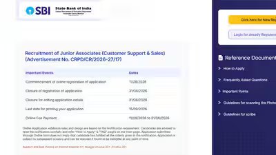 Sbi clerk vacancy 2026 notification out with 9766 posts.jpg